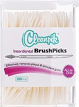 Fragrances, Perfumes, Cosmetics Interdental Brushes - Cleanpik Interdental BrushPicks