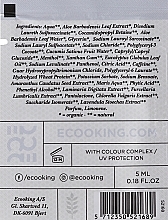 GIFT! Soothing Shampoo for Dry & Sensitive Scalp - Ecooking Multi Shampoo (sample) — photo N2