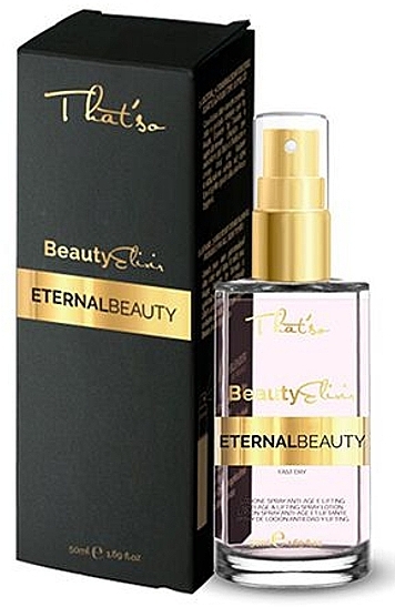 Anti-Aging Face Lotion Spray - That's So Eternal Beauty Elixir — photo N1