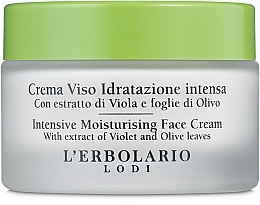 Orange Peel Wax & Alfalfa Extract Cream "Elastic Skin without Wrinkles" - L'erbolario Crema Viso Antirughe — photo N2