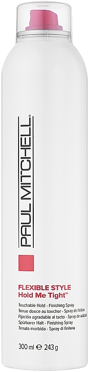 Fix Spray - Paul Mitchell Express Style Hold Me Tight — photo N1