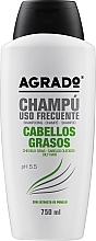 Fragrances, Perfumes, Cosmetics Shampoo for Oily Hair - Agrado Oily Hair Shampoo