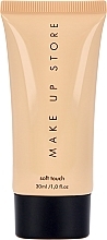 Foundation - Make Up Store Soft Touch Foundation — photo N1