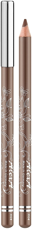 Eyebrow Pencil - Alexa Eye Brow Pencil — photo N1