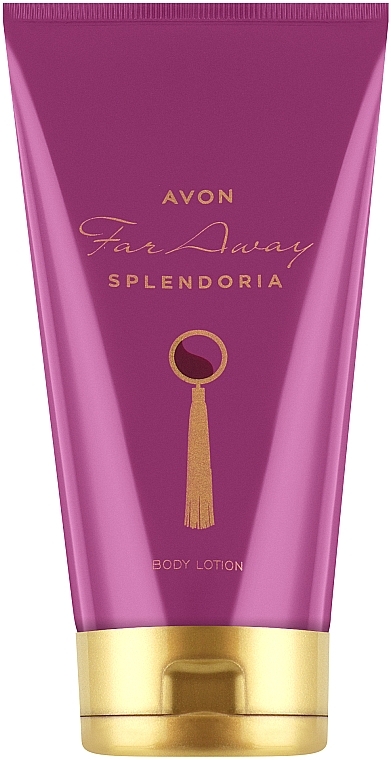 Avon Far Away Splendoria - Body Lotion — photo N1