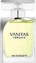 Fragrances, Perfumes, Cosmetics Versace Vanitas - Eau de Toilette (tester with cap)