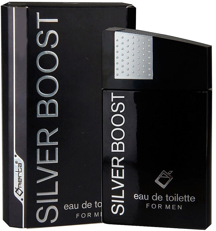 Omerta Silver Boost - Eau de Toilette — photo N1