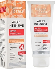 Fragrances, Perfumes, Cosmetics Cream for Atopy-Prone Skin - Hirudo Derm Atopic Program Atopi Intensive