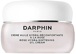 Fragrances, Perfumes, Cosmetics Rose Hydro-Softening Oil Cream  - Darphin Rose Hydra-Softening Oil Cream