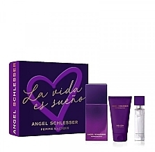 Fragrances, Perfumes, Cosmetics Angel Schlesser Femme Magique - Set (edp/100 ml + edp/15 ml + b/lot/ )