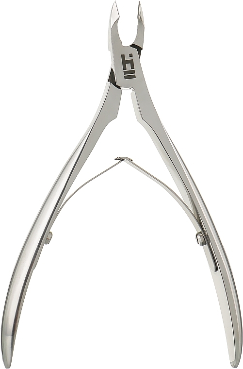 Professional Cuticle Nipper Y-line 1, L-105 mm, razor 5mm - Head The Beauty Tools — photo N4