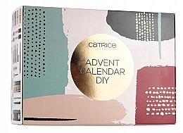 Fragrances, Perfumes, Cosmetics Advent Calendar - Catrice Advent Calendar Diy