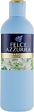 Fragrances, Perfumes, Cosmetics Shower Gel & Bubble Bath "Narcissus" - Felce Azzurra Shower Gel And Bath Foam