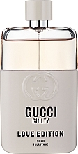 Gucci Guilty Love Edition MMXXI Pour Femme - Eau de Parfum — photo N1