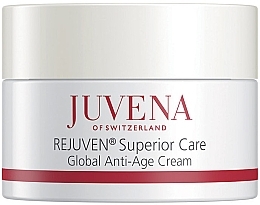 Complex Anti-Aging Face Cream - Juvena Rejuven Men Global Anti-Age Cream  — photo N1