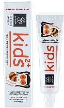 Kids Pomegranate & Propolis Toothpaste - Apivita Healthcare Natural Dental Care Kids 2+ Kids Toothpaste With Pomegranate & Propolis — photo N1