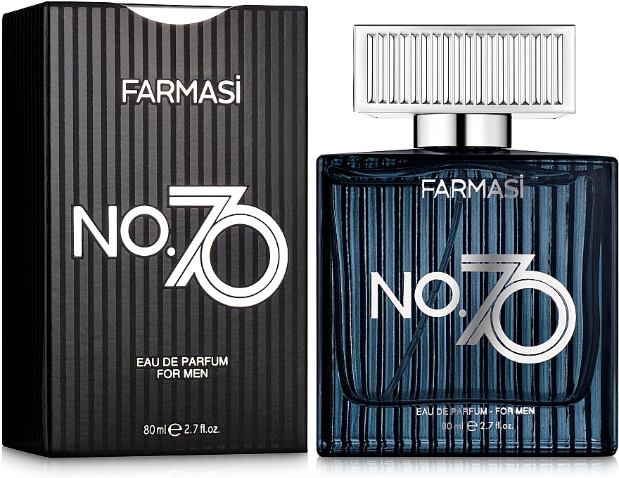 Farmasi NO.70 - Eau de Parfum — photo N13