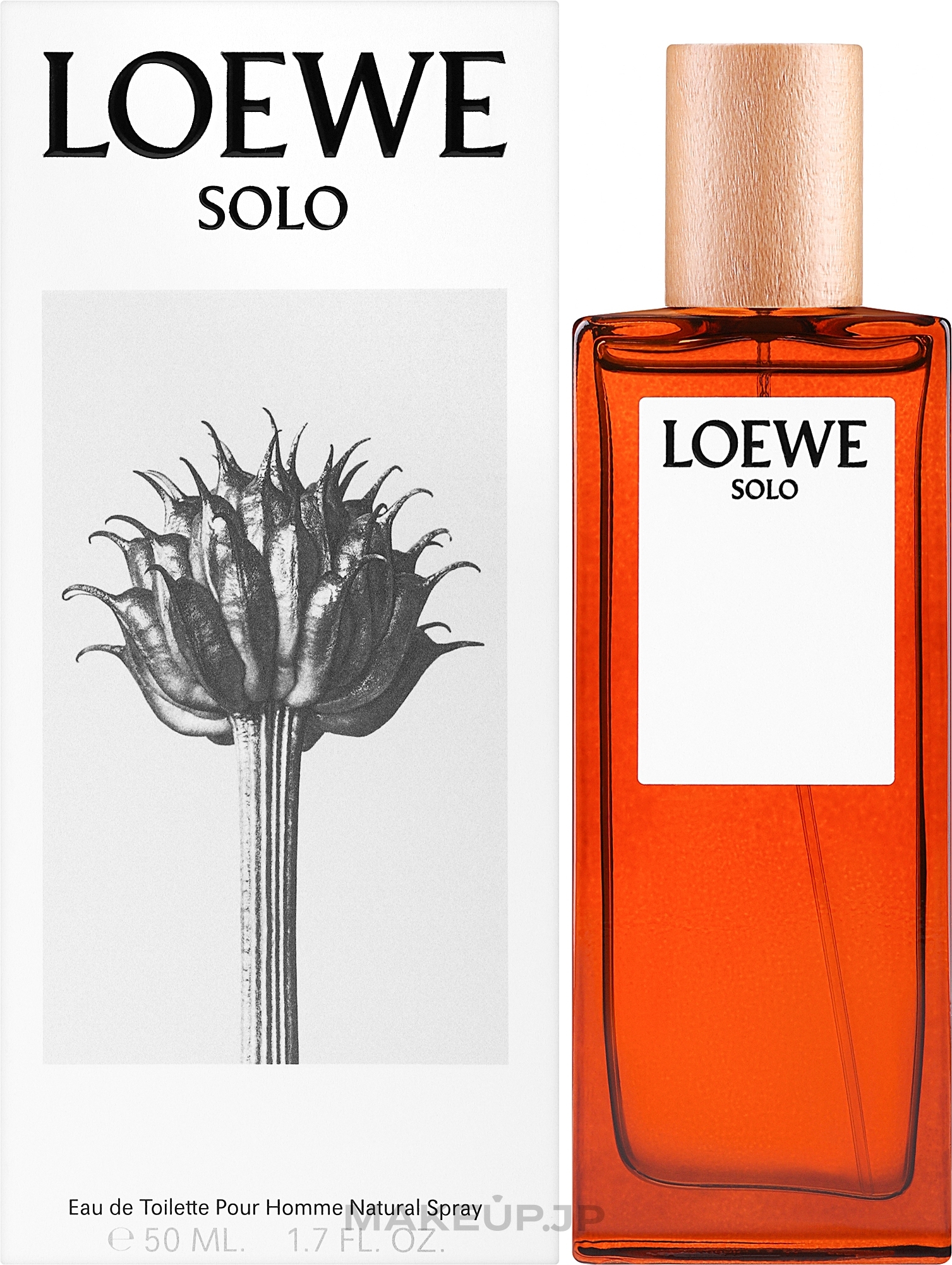 Loewe Solo Loewe - Eau de Toilette — photo 50 ml