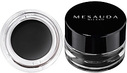 Fragrances, Perfumes, Cosmetics Eyeliner - Mesauda Milano Gel Liner