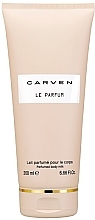 Fragrances, Perfumes, Cosmetics Carven Le Parfum - Body Milk