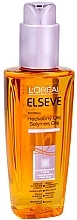 Fragrances, Perfumes, Cosmetics Damaged Hair Oil - L'Oreal Paris Elseve Silky Hair Oil