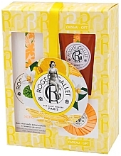 Fragrances, Perfumes, Cosmetics Roger&Gallet Neroli Wellbeing - Set (edc/100ml + sh/gel/50ml + soap/50g)