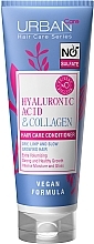 Fragrances, Perfumes, Cosmetics Hyaluronic Acid Conditioner - Urban Care Hyaluronic Acid & Collagen Extra Volumizing Conditioner