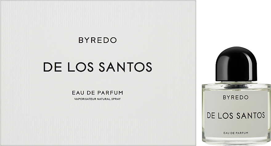 Byredo De Los Santos - Eau de Parfum — photo N2