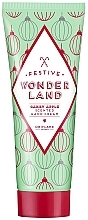 Fragrances, Perfumes, Cosmetics Hand Cream "Apple in Caramel" - Oriflame Festive Wonderland Candy Apple Hand Cream