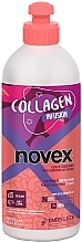 Fragrances, Perfumes, Cosmetics Leave-In Conditioner - Novex Collagen Infusion Leave-In Conditioner