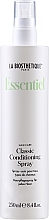 GIFT! Hair Conditioning Spray - La Biosthetique Essentiel Classic Conditioning Spray — photo N1