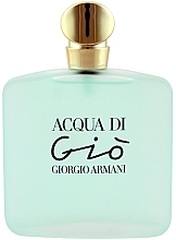 Fragrances, Perfumes, Cosmetics Giorgio Armani Acqua di Gio - Eau de Toilette (tester without cap)