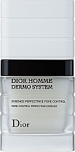 Face Essence - Dior Homme Dermo System Essence Perfectrice Pore Control — photo N2