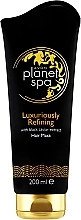 Fragrances, Perfumes, Cosmetics Black Caviar Extract Hair Mask "Luxuriously Refining" - Avon