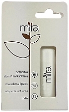 Lipstick with Macadamia Oil - Mira — photo N1