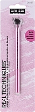 Fragrances, Perfumes, Cosmetics Eye Brush - Real Techniques Angled 22,74 Shadow, Limited Edition