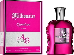 Lomani AB Spirit Millionaire Signature Women - Eau de Parfum — photo N17