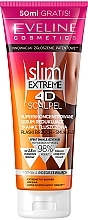 Fragrances, Perfumes, Cosmetics Super-Concentrated Anti-Cellulite Serum - Eveline Cosmetics Slim Extreme 4D Scalpel