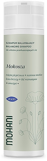 Mohani Roots Moisture Balancing Shampoo - Balancing Shampoo — photo N1