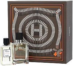 Hermes Terre dHermes - Set (edt/50ml + sh/gel/40ml) — photo N2