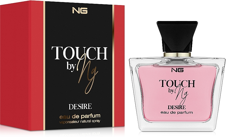 NG Perfumes Touch by NG Desire - Perfumed Spray — photo N2