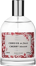 Fragrances, Perfumes, Cosmetics Cherry Blossom Room Spray - Panier Des Sens Cherry Blossom Room Spray