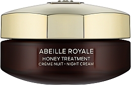 Honey Night Face Cream - Guerlain Abeille Royale Honey Treatment Night Cream — photo N4