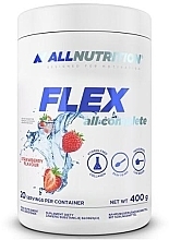 Strawberry Joint and Ligament Complex - AllNutrition Flex All Complete Strawberry — photo N5