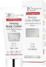 Fragrances, Perfumes, Cosmetics Firming Body Cream - The Organic Pharmacy Anti-Aging Firming Body Cream