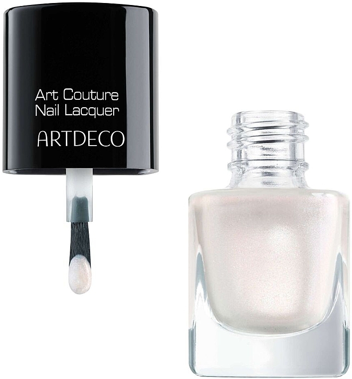 Nail Polish - Artdeco Art Couture Nail Lacquer Mini — photo N2