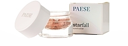 Fragrances, Perfumes, Cosmetics Cream-Gel Eyeshadow - Paese Starfall Eyeshadow