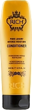 Fragrances, Perfumes, Cosmetics Moisturizing Conditioner - Rich Pure Luxury Intense Moisture Conditioner