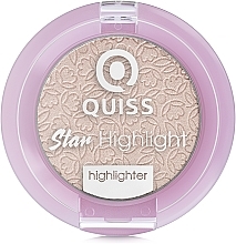 Compact Highlighter - Quiss Star Highlight Highlighter — photo N12