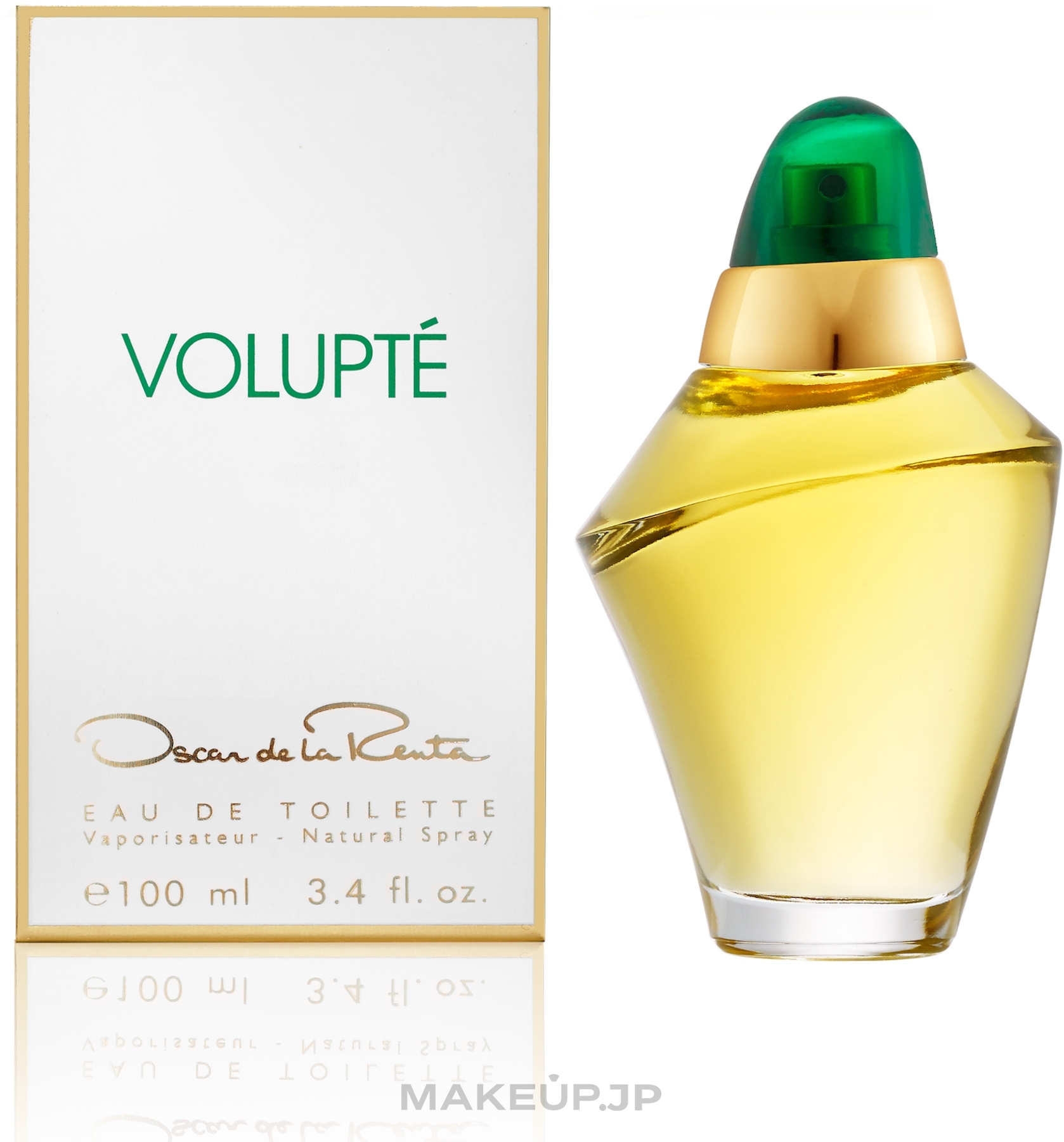 Oscar de la Renta Volupte - Eau de Toilette — photo 100 ml